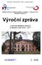 Dětský domov a školní jídelna Radkov Dubová, 141, příspěvková organizace. Dětský domov a Školní jídelna, Radkov Dubová 141, příspěvková organizace