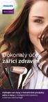 Péče o vlasy. Dokonalý účes zářící zdravím. Hýčkejte své vlasy s inovativními produkty péče o vlasy s inteligentními senzory a šetrnou technologií