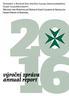 výroční zpráva annual report