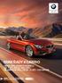 BMW ŘADY 4 CABRIO CENA ZÁKLADNÍHO MODELU OD KČ BEZ DPH SE SERVICE INCLUSIVE 5 LET / KM.