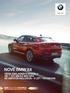 NOVÉ BMW X4 CENA ZÁKLADNÍHO MODELU OD KČ BEZ DPH SE SERVICE INCLUSIVE 5 LET / KM.