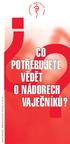 Co potřebujete vědět o nádorech vaječníků?