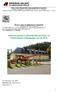 Výroční zpráva o činnosti Muzea silnic ve Vikýřovicích u Šumperka za rok 2012