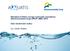 Aktualizace Plánu rozvoje vodovodů a kanalizací Jihomoravského kraje (PRVK JMK) 2016 Část zásobování vodou