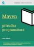 Vítá vás Maven - příručka programátora!