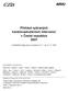 Přehled vybraných kardiovaskulárních intervencí v České republice Uveřejněné údaje jsou za období od do