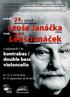 Leoše Janáčka. Leoš Janáček