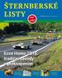 ŠTERNBERSKÉ LISTY. Ecce Homo 2015: tradiční závody s překvapením NOVĚ A ZDARMA. Měsíčník občanů Šternberska. KVĚTEN 2015 číslo 5 ročník XXIV.