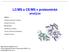 LC/MS a CE/MS v proteomické analýze