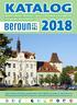 KATALOG. poskytovatelů sociálních služeb a doplňkových programů pro občany města Beroun. odlesk. nemoc. postižení. nemoc.