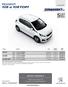 PEUGEOT 108 a 108TOP!