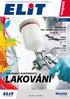 LAKOVÁNÍ NOVINKA V SORTIMENTU 3/2018. ROZHOVOR Mistr republiky Robert Šenkýř str. 20. ADAS JE POTŘEBA SE BÁT? str. 24. QR Platba v ecat str.