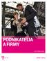 podnikatelia a FirMy