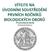 VÍTEJTE NA ÚVODNÍM SOUSTŘEDĚNÍ PRVNÍCH ROČNÍKŮ BIOLOGICKÝCH OBORŮ. Přírodovědecké fakulty Univerzity Karlovy