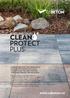 CLEAN PROTECT PLUS.