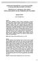 OSOBNOSTNÍ PROMĚNNÉ A ZVLÁDÁNÍ ZÁTĚŽE U SOCIÁLNÍCH PRACOVNÍKŮ A UČITELŮ PERSONALITY VARIABLES AND COPING WITH LOAD AMONG SOCIAL WORKERS AND TEACHERS