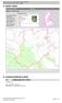 A. NÁZEV OBCE B. CHARAKTERISTIKA OBCE B.1 DEMOGRAFICKÝ VÝVOJ. Pňovice. Mapa A: Území obce