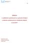 II. ZPRÁVA. o vzdělávání zaměstnanců ve správních úřadech a státních zaměstnanců ve služebních úřadech za rok 2017