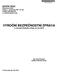VÝROČNÍ BEZPEČNOSTNÍ ZPRÁVA o činnosti Drážního úřadu za rok 2010