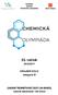 Ústřední komise Chemické olympiády. 53. ročník 2016/2017. KRAJSKÉ KOLO kategorie B. ZADÁNÍ TEORETICKÉ ČÁSTI (60 BODŮ) časová náročnost: 120 minut
