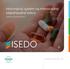 Informačný systém na mimoriadne objednávanie liekov. podrobný manuál pre lekárne ISEDO.
