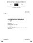 EVROPSKÝ PARLAMENT. Hospodářský a měnový výbor POZMĚŇOVACÍ NÁVRHY 1-131