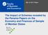 May 16, 2017, Prague. The Impact of Schemes revealed by the Panama Papers on the Economy and Finances of Sample of Member States