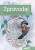 ČÍSLO 12 ROK Zpravodaj ORNITOLOGICKÉHO KLUBU PŘI LABSKÝCH PÍSKOVCÍCH