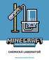 ChEmICKÁ LABORATOŘ education.minecraft.net