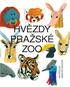 emma pecháčková jiří dědeček Hvězdy pražské zoo ilustrace alžběta zemanová