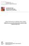 Zadávací dokumentace na podlimitní veřejnou zakázku Vzdělávání pro pracovníky poskytovatelů sociálních služeb v Jihomoravském kraji