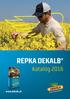 REPKA DEKALB. Katalóg