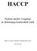 HACCP. Sistem analiz tveganja in določanja kontrolnih točk. Pripravil: Ivan Jerman v sodelovanju z vodovodnim odborom Ločica