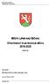 Zpracovatelé: MěÚ Lipník nad Bečvou, Odbor regionálního rozvoje. Lipník nad Bečvou 10/2017. Město Lipník nad Bečvou Strategický plán rozvoje města