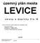 územný plán mesta LEVICE
