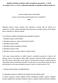 Opatření Fakulty sociálních studií Masarykovy univerzity č. 5/2018 ke Směrnici FSS č.1/2014 o udělování stipendií na Fakultě sociálních studií MU