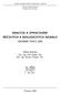 ANALÝZA A ZPRACOVÁNÍ ŘEČOVÝCH A BIOLOGICKÝCH SIGNÁLŮ SBORNÍK PRACÍ 2005