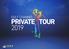 GOLF CHANNEL PRIVATE TOUR 2019