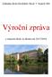 Základní škola Havlíčkův Brod, V Sadech 560. Výroční zpráva