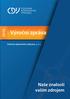 Výroční zpráva. Centrum dopravního výzkumu, v. v. i. Naše znalosti vaším zdrojem