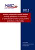 Analýza pohybového aparátu testami svalovej dysbalancie a anamnézou u rýchlostných kanoistov počas jarného sústredenia v Chorvátsku