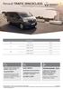 Renault TRAFIC SPACECLASS