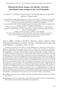 Old-growth forest fungus Antrodiella citrinella distribution and ecology in the Czech Republic