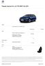 Passat Variant HL 2,0 TDI BMT 6G SCR