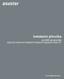 Instalační příručka. pro NAS servery řady AS6102T/AS6104T/AS6202T/AS6204T/AS6208T/AS6210T. Ver ( )