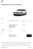 Passat Alltrack 2,0 TDI SCR 4Mot 6DSG