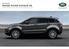 VÁŠ LAND ROVER RANGE ROVER EVOQUE SE SE VZNĚTOVÝ MOTOR TD4 2,0 LITRU (180 K) S AUTOMATICKOU PŘEVODOVKOU (4WD)