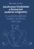 MILAN FUJDA. Akulturace hinduismu a formování moderní religiozity: K sociálním dějinám českého okultismu