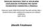 PROFESNÍ ORIENTACE ŽÁKŮ SE SPECIÁLNÍMI VZDĚLÁVACÍMI POTŘEBAMI PRO OBORY TECHNICKÉHO CHARAKTERU A ŘEMESLA