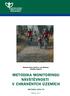 Markéta Braun Kohlová, Jan Melichar, Kateřina Kaprová METODIKA MONITORINGU NÁVŠTĚVNOSTI V CHRÁNĚNÝCH ÚZEMÍCH METODIKA AOPK ČR